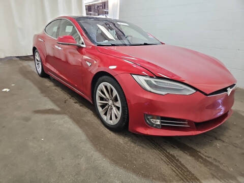 2016 Tesla Model S 75D