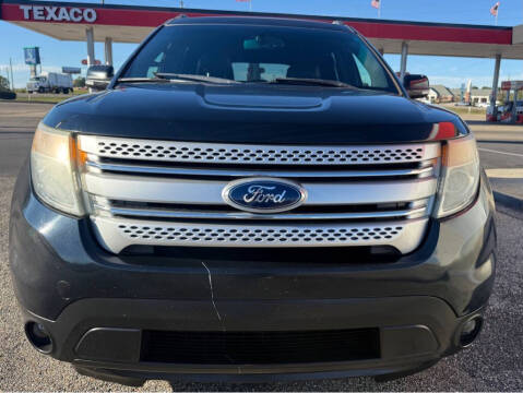 2014 Ford Explorer XLT