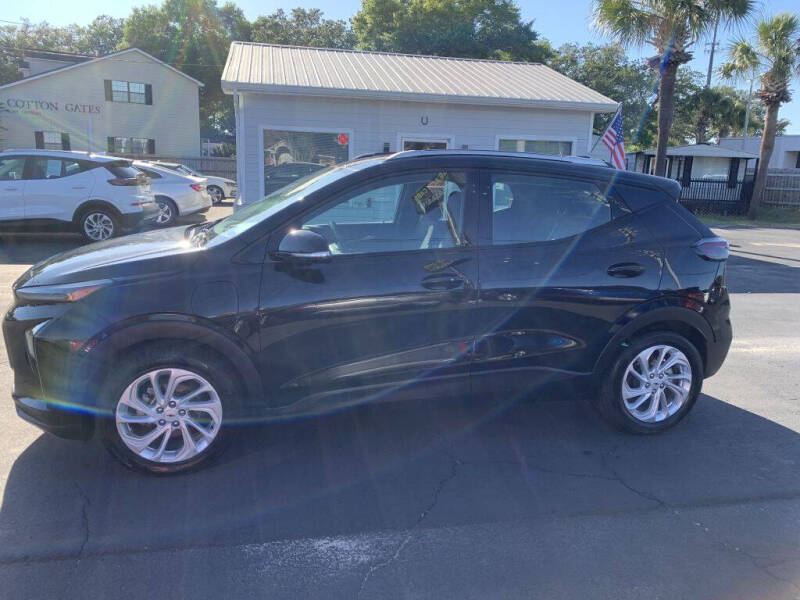 2023 Chevrolet Bolt EUV LT
