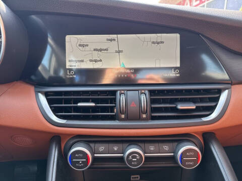 2018 Alfa Romeo Giulia