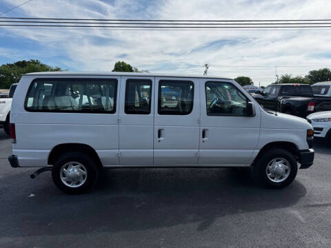 2011 Ford E-Series
