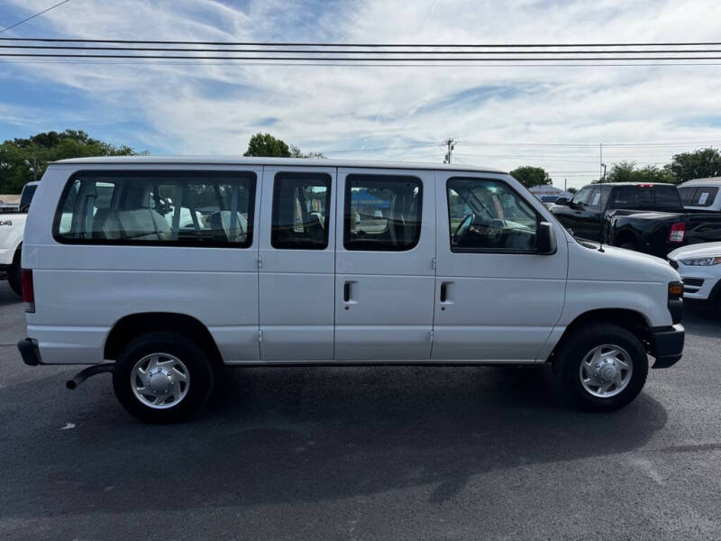 2011 Ford E-Series