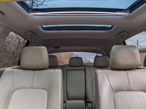 2009 Nissan Murano SL