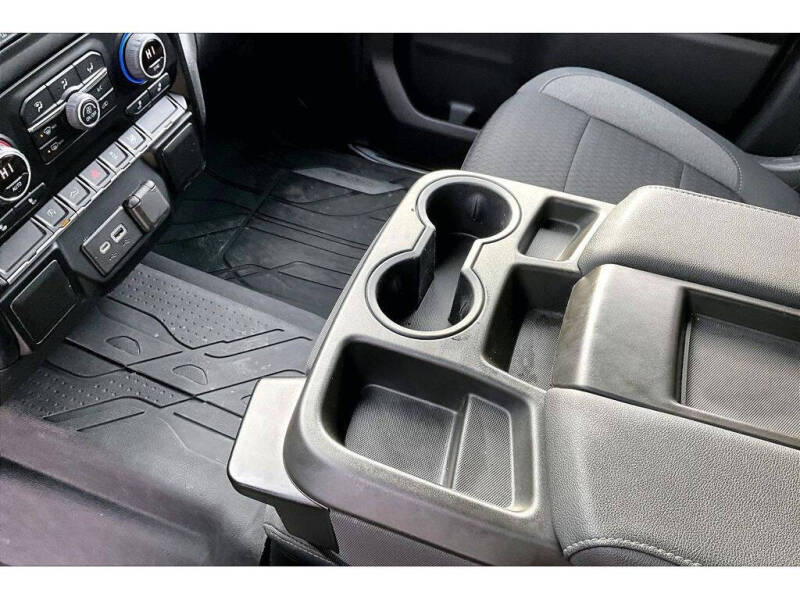 2022 Chevrolet Silverado 1500 Limited LT