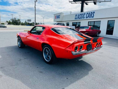 1971 Chevrolet Camaro
