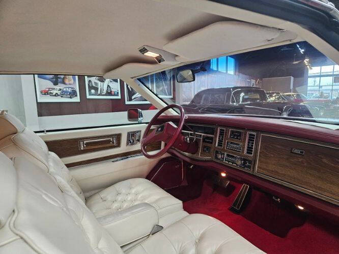 1983 Cadillac Eldorado