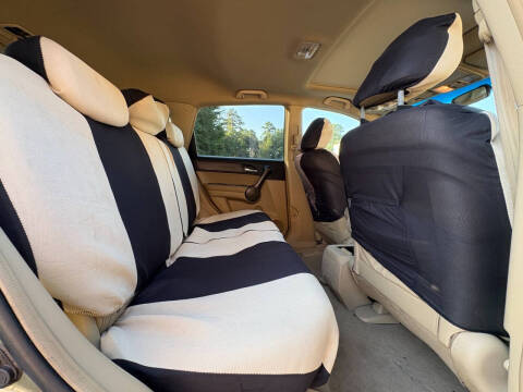 2009 Honda CR-V EX-L