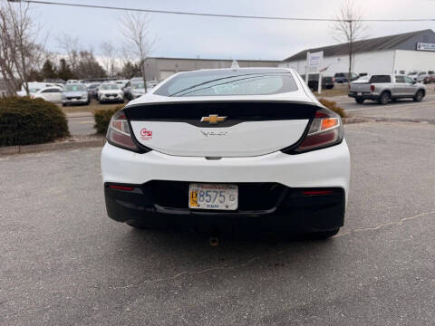 2016 Chevrolet Volt LT