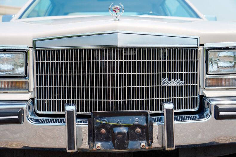 1983 Cadillac Eldorado