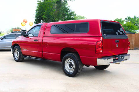 2007 Dodge Ram 1500