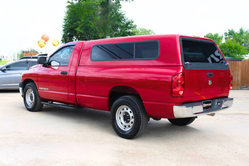2007 Dodge Ram 1500