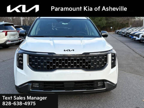 2026 Kia Carnival SX