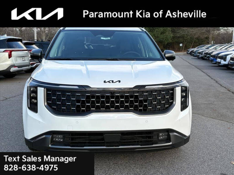 2026 Kia Carnival SX