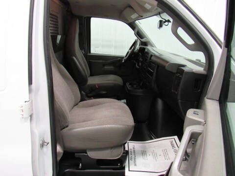 2018 Chevrolet Express 3500