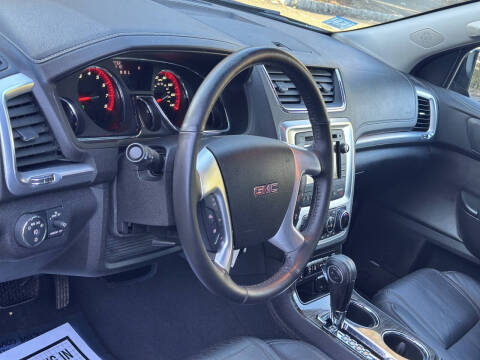 2017 GMC Acadia Limited