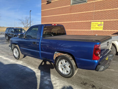 2003 Chevrolet Silverado 1500
