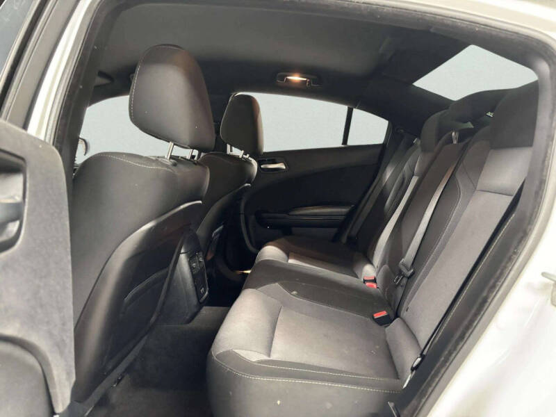 2016 Dodge Charger SXT