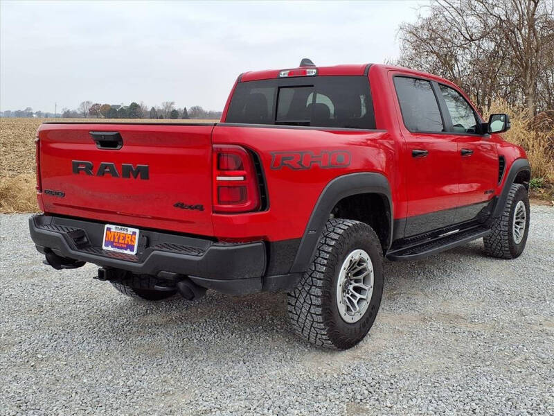 2025 RAM 1500 RHO