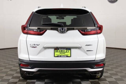 2020 Honda CR-V Touring