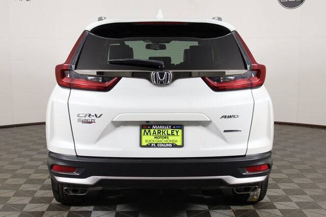 2020 Honda CR-V Touring