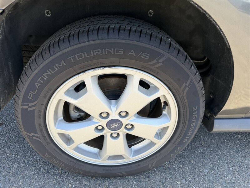 2016 Ford Transit Connect XLT
