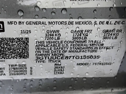 2026 GMC Sierra 1500