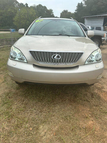 2007 Lexus RX 350 for sale at Emma Automotive LLC in Montgomery AL