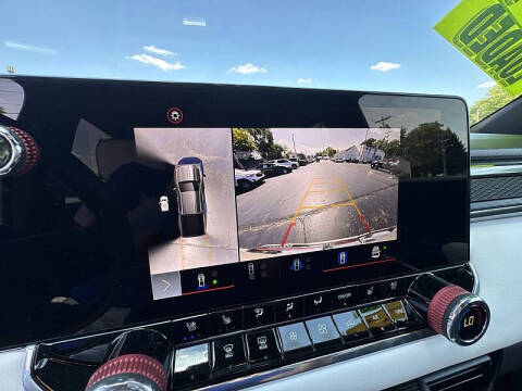 2024 GMC Canyon AT4X