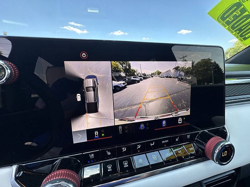 2024 GMC Canyon AT4X