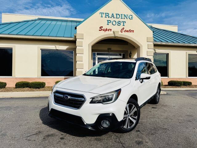 2019 Subaru Outback 3.6R Limited