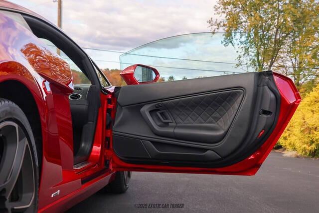 2014 Lamborghini Gallardo LP 560-4 Coupe