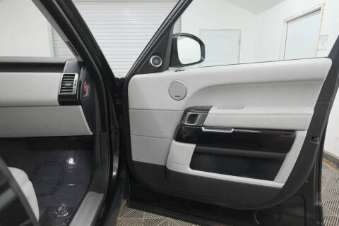 2013 Land Rover Range Rover Supercharged
