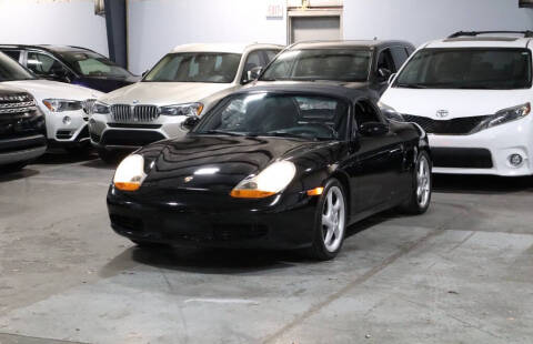 2001 Porsche Boxster for sale at ELKO AUTO GROUP in Clearwater FL