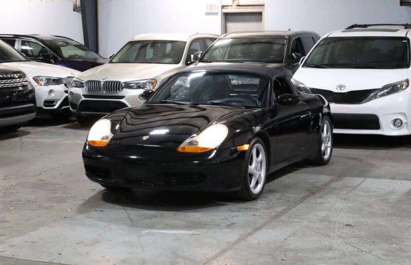 2001 Porsche Boxster for sale at ELKO AUTO GROUP in Clearwater FL