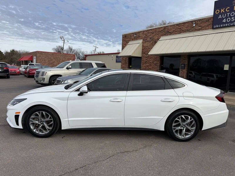 2020 Hyundai Sonata SEL