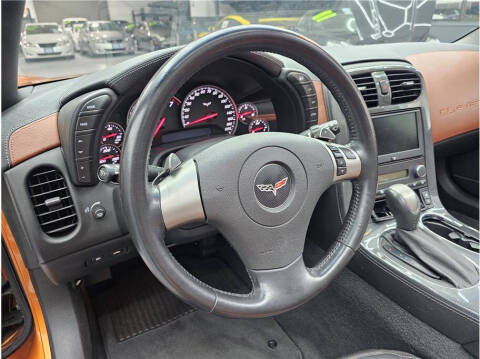 2008 Chevrolet Corvette