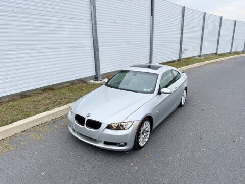 2007 BMW 3 Series 335i