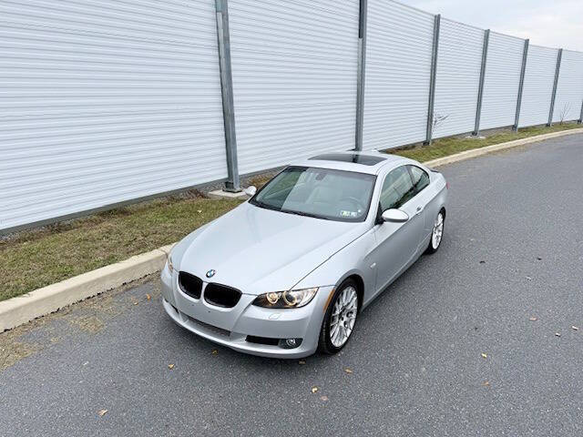 2007 BMW 3 Series 335i