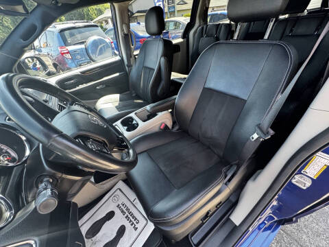 2019 Dodge Grand Caravan SXT