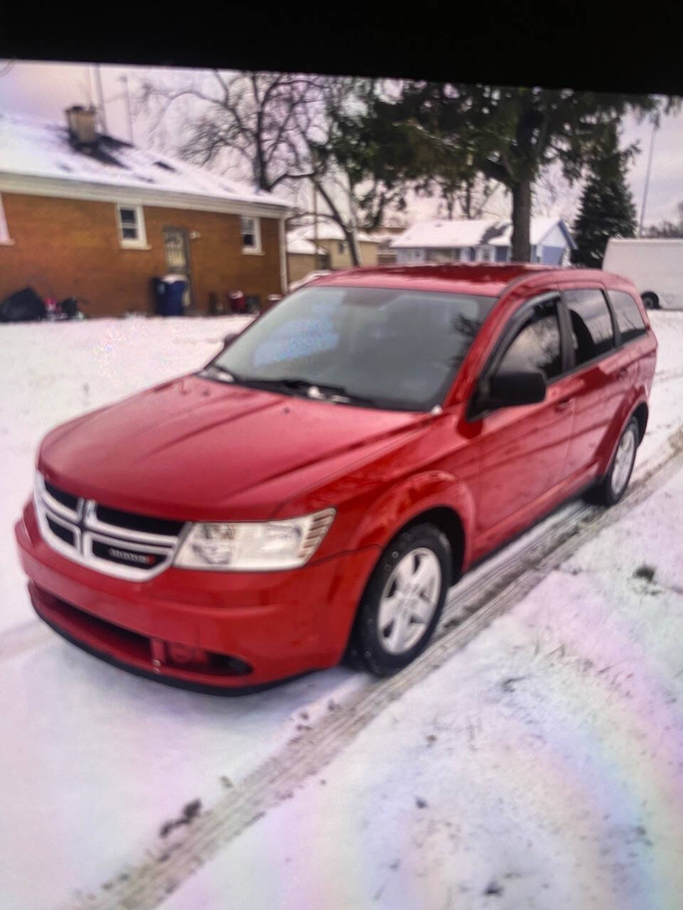 2012 Dodge Journey for sale at Endless auto in Blue Island, IL