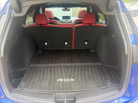 2020 Acura RDX w/A-SPEC