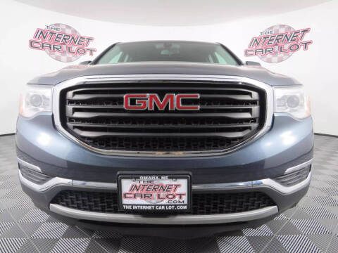 2019 GMC Acadia SLE-1