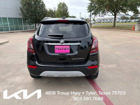2020 Buick Encore Preferred