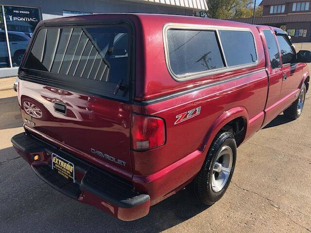 2000 Chevrolet S-10 for sale at Extreme Auto Plaza in Des Moines, IA