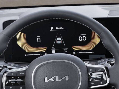 2025 Kia Sorento Plug-In Hybrid EX