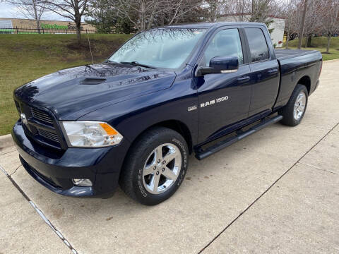 2012 RAM Ram Pickup 1500 for sale at Western Star Auto Sales in Chicago IL