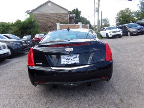 2015 Cadillac ATS 3.6L Luxury