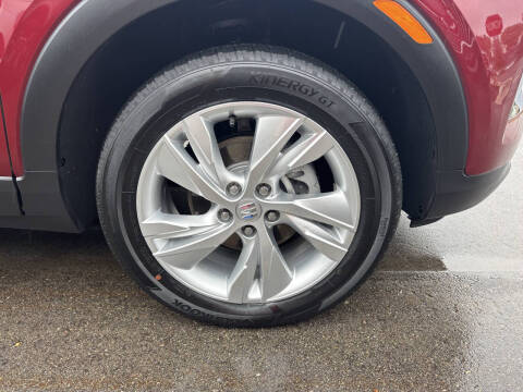 2024 Buick Encore GX Preferred