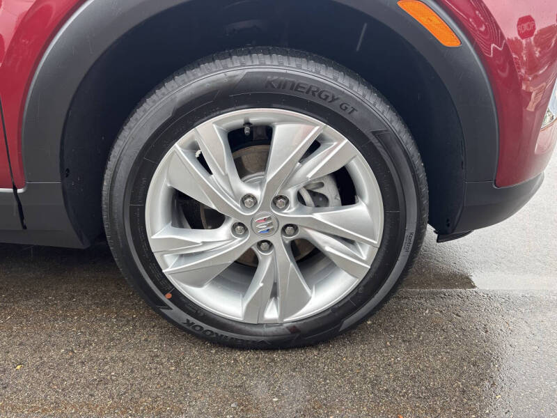 2024 Buick Encore GX Preferred