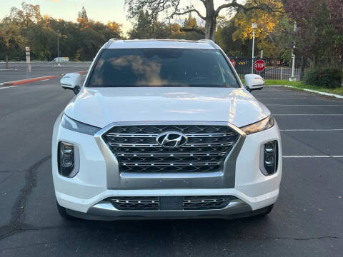 2020 Hyundai Palisade Limited